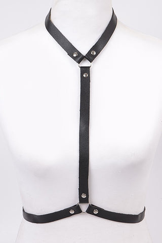 Fire and Brimstone Harness Belt - Only 1 Left