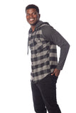 Better Play It Cool Flannel - Large & XLarge Left