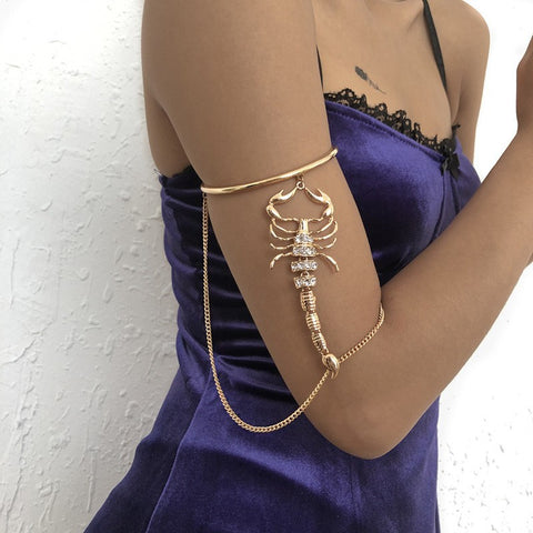She's Gonna Be A Star Arm Cuff
