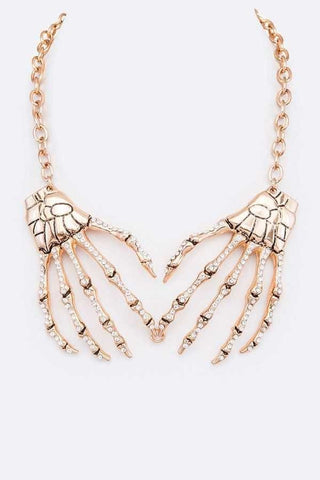 Don't Size Me Up Necklace