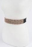 You Wouldn't Have To Be My Muse Belt