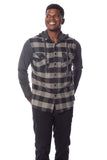 Better Play It Cool Flannel - Large & XLarge Left