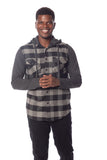 Better Play It Cool Flannel - Large & XLarge Left