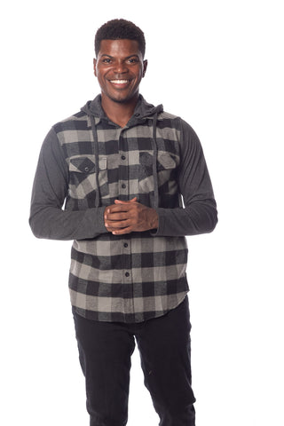 Better Play It Cool Flannel