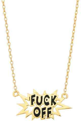 My Very Life Today Necklace
