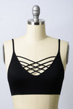 Where Angels Rest Bralette