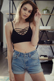 Where Angels Rest Bralette