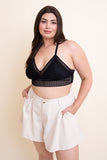 My Heart Wrapped Up Bralette
