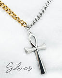 May Cross My Path Necklace