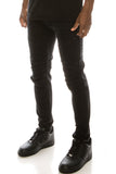 Men's Moto Jeans