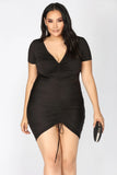 I'm On Fire Dress