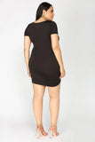 I'm On Fire Dress