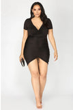 I'm On Fire Dress