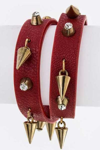 Gonna Tell You Something Bracelet