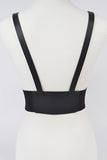 Flames Of The Fire Harness Belt