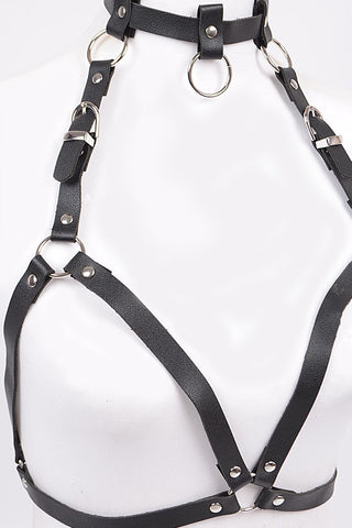Ask For It By Name Harness
