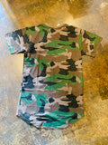 Men's Camo Sex. Drugs, and RockerBelles T-Shirt