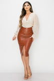 Light My Fire Skirt