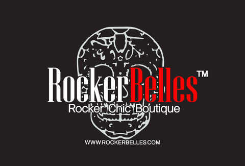 RockerBelles Gift Card